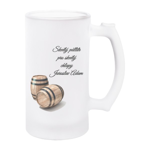 Půllitr na pivo Jaroslav